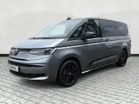 Nowe VW T7 Edition 150 KM (110 kW) 2026 Srebrny Van