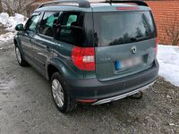 Gebraucht Skoda Yeti 140 PS (102 kW) 2012 Grün SUV