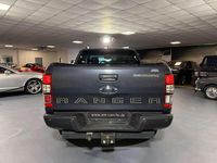 Gebraucht Ford Ranger Wildtrack 212 PS (155 kW) 2021 Royalgrau met. Pickup