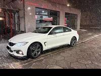 Gebraucht BMW 430 258 PS (189 kW) 2015 Weiß Coupé