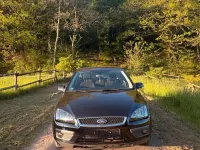 Używany Ford Focus 115 KM (84 kW) 2006 Czarny Coupe