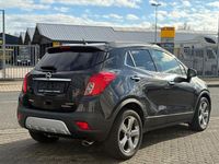Gebraucht Opel Mokka Innovation 140 PS (102 kW) 2014 Schwarz SUV