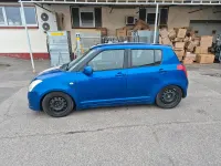 Gebraucht Suzuki Swift 102 PS (75 kW) 2005 Blau Kleinwagen