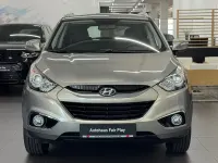 Gebraucht Hyundai ix35 Style 163 PS (119 kW) 2011 Silber SUV