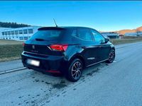Gebraucht Seat Ibiza Style 95 PS (69 kW) 2018 Schwarz Limousine