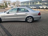 Second-hand Mercedes E280 2007 Argintiu Berlinǎ