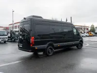 Second-hand Mercedes Sprinter 170 CP (125 kW) 2026 Negru Van