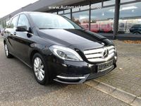 Gebraucht Mercedes B180 109 PS (80 kW) 2012 Schwarz Van / Kleinbus