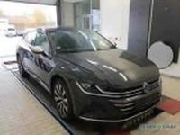 Gebraucht VW Arteon Elegance 218 PS (160 kW) 2022 Deep black perleffekt Kombi