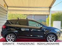 Gebraucht Ford Kuga Titanium 136 PS (100 kW) 2009 Schwarz SUV