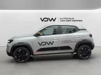 Gebraucht Dacia Spring Extreme 47 kW (65 PS) 2024 Silber Kleinwagen