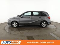 Gebraucht Mercedes B180 Style 122 PS (89 kW) 2017 Grau Van / Kleinbus