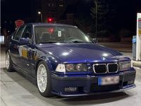 Gebraucht BMW 320 M Sport 150 PS (110 kW) 1997 Blau Limousine