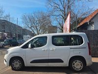 Gebraucht Opel Combo Life Edition 110 PS (80 kW) 2019 Weiß Van / Kleinbus