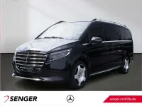 Gebraucht Mercedes V300 Exclusive 237 PS (174 kW) 2025 Schwarz Van / Kleinbus