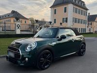 Gebraucht Mini John Cooper Works Cabriolet 192 PS (141 kW) 2019 Grün Cabrio