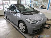 Gebraucht VW ID.3 Pure 110 kW (150 PS) 2022 Mondsteingrau schwarz Kleinwagen