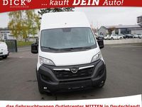 Gebraucht Opel Movano 165 PS (121 kW) 2024 Weiß Van