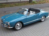 gebraucht VW Karmann Ghia 1200 Cab.