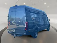 Nuova Mercedes Sprinter 190 CV (139 kW) 2026 Grigio Furgone