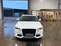 Gebraucht Audi A4 S-Line 172 PS (126 kW) 2009 Weiß Kombi