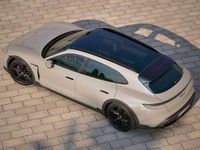 Gebraucht Porsche Taycan 319 kW (435 PS) 2024 Grau Limousine