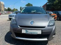 Gebraucht Renault Clio Dynamique 75 PS (55 kW) 2011 Grau Limousine