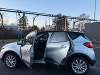 Gebraucht Renault Captur 120 PS (88 kW) 2014 Silber SUV