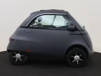 Gebraucht Micro Microlino 13 kW (18 PS) 2024 Berlin anthrazit matt Kleinwagen
