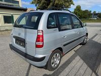 Gebraucht Hyundai Matrix GLS 103 PS (75 kW) 2008 Silber Van / Kleinbus