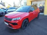 Gebraucht Jeep Compass 180 PS (132 kW) 2022 Zweifarblackierung colorado r SUV