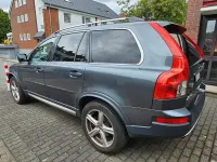 Gebraucht Volvo XC90 R-Design 185 PS (136 kW) 2008 Grau SUV