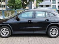Gebraucht Mercedes GLA200 150 PS (110 kW) 2021 Nachtschwarz  unilack SUV