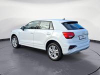 Neu Audi Q2 Advanced Plus 150 PS (110 kW) 2025 Weiß SUV