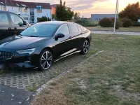 Gebraucht Opel Insignia 174 PS (127 kW) 2021 Schwarz Limousine