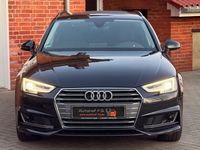 Gebraucht Audi A4 Sport 190 PS (139 kW) 2017 Blau Kombi