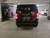 Gebraucht Citroën Spacetourer Shine 150 PS (110 kW) 2018 Schwarz Van / Kleinbus