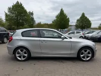 Używany BMW 120 Advantage 170 KM (125 kW) 2007 Srebrny Hatchback
