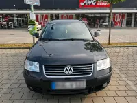 Gebraucht VW Passat 131 PS (96 kW) 2004 Schwarz Kombi