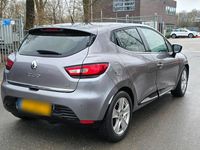 Gebraucht Renault Clio IV 90 PS (66 kW) 2014 Grau Kleinwagen