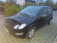 Gebraucht Smart ForFour 2004 Schwarz Kleinwagen