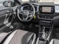 Neu VW T-Cross Life 116 PS (85 kW) 2026 Schwarz SUV