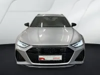 Gebraucht Audi RS6 Ambiente 600 PS (441 kW) 2023 Florettsilber metallic Kombi
