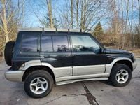 Gebraucht Suzuki Vitara 136 PS (100 kW) 1997 Schwarz SUV