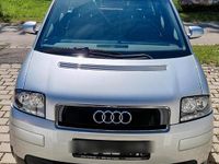 Gebraucht Audi A2 75 PS (55 kW) 2001 Silber Kleinwagen