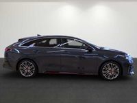 gebraucht Kia ProCeed 1.6T GT NAVI+KAMERA+CARPLAY+BLUETOOTH+SITZHEIZUNG+