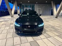 gebraucht Jaguar XE R Sport mit (V6&V8 Soundsystem)