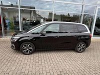 Gebraucht Citroën C4 SpaceTourer 131 PS (96 kW) 2021 Lack onyx schwarz/typ aussenve Van / Kleinbus