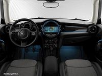 Gebraucht Mini ONE 102 PS (75 kW) 2021 Island blue metallic Kleinwagen