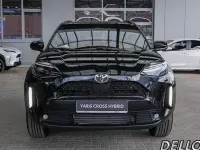 Neu Toyota Yaris Cross 130 PS (95 kW) 2025 Schwarz SUV
